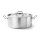 Каструля з кришкою Hendi Kitchen Line 836026 d240мм 5л